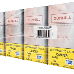 DUNHILL CARLTON BOX 200S PCT C/10 CARTEIRA