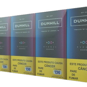 DUNHILL EVOQUE ESSENCE BOX PCT C/10 CARTEIRA