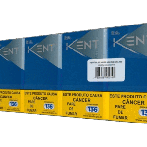 KENT DERBY RED PCT C/10 CARTEIRA